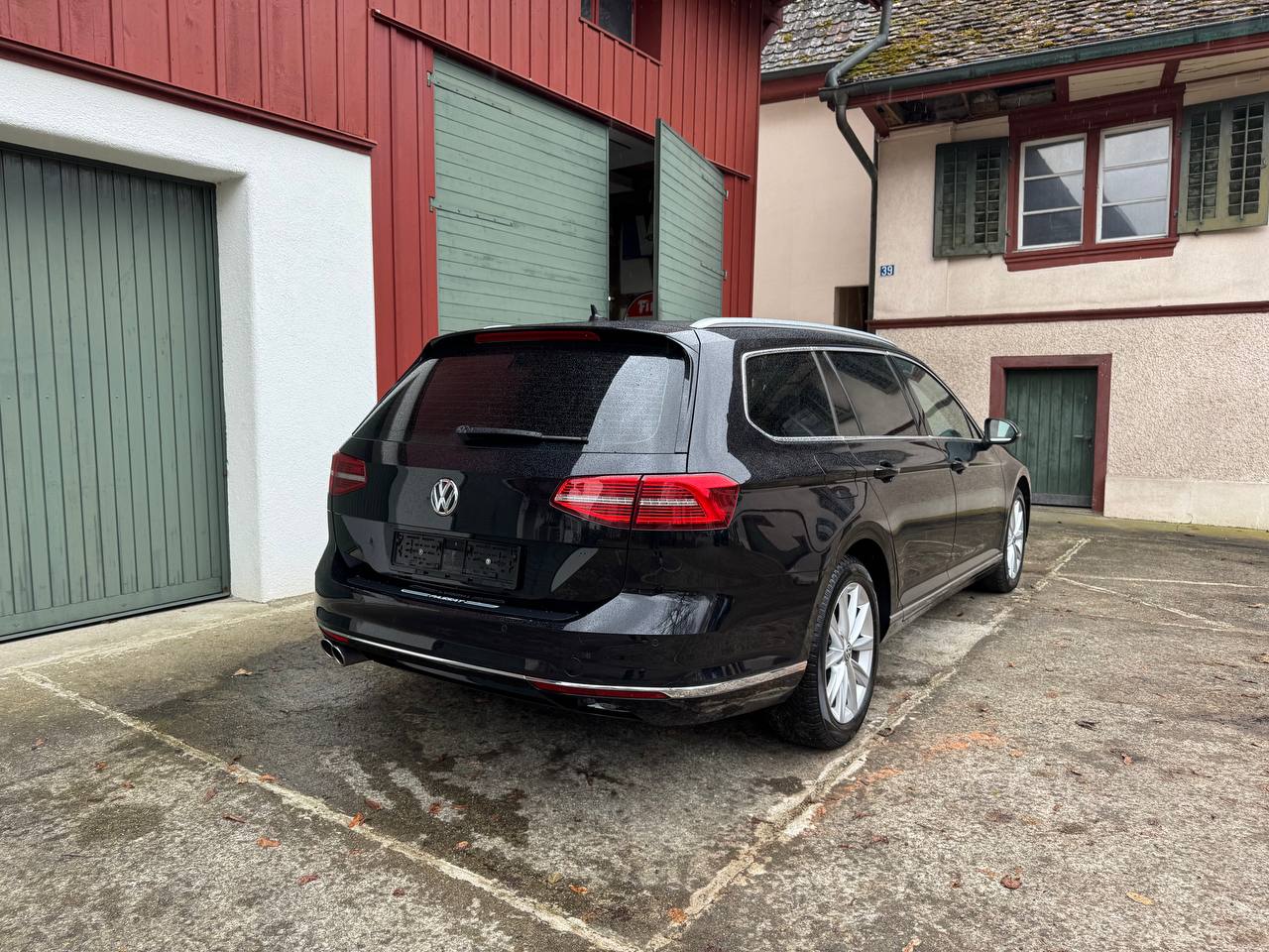 VW Passat Variant 2.0 TDI SCR BMT Highline DSG-image-15