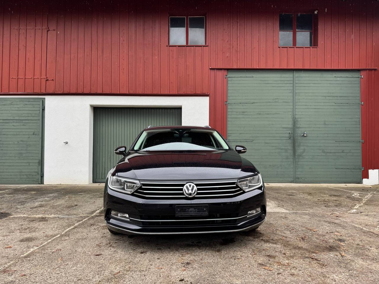 VW Passat Variant 2.0 TDI SCR BMT Highline DSG-image-6