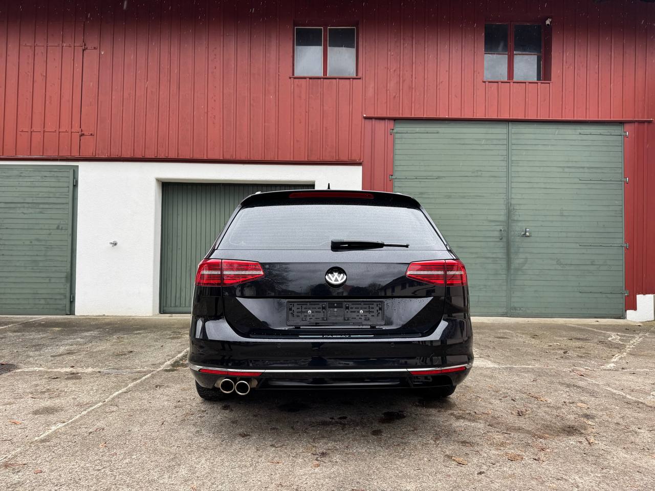 VW Passat Variant 2.0 TDI SCR BMT Highline DSG-image-2