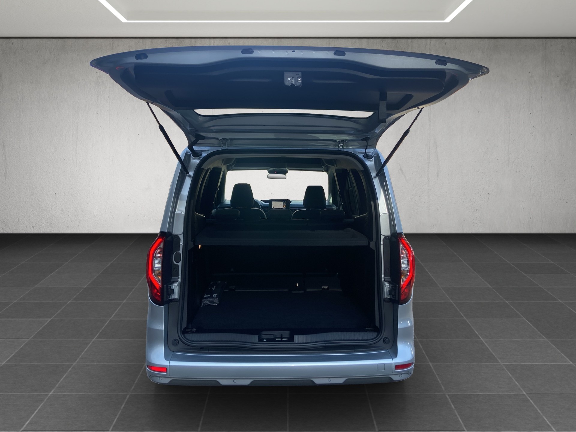 RENAULT Kangoo 1.3 TCe 130 PF Techno EDC-image-12