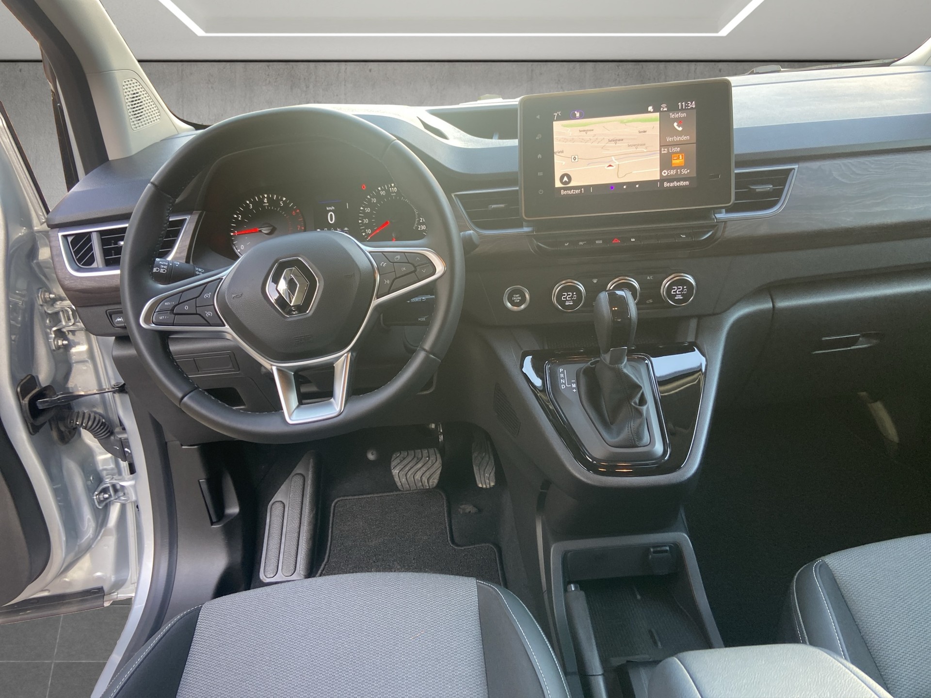 RENAULT Kangoo 1.3 TCe 130 PF Techno EDC-image-6