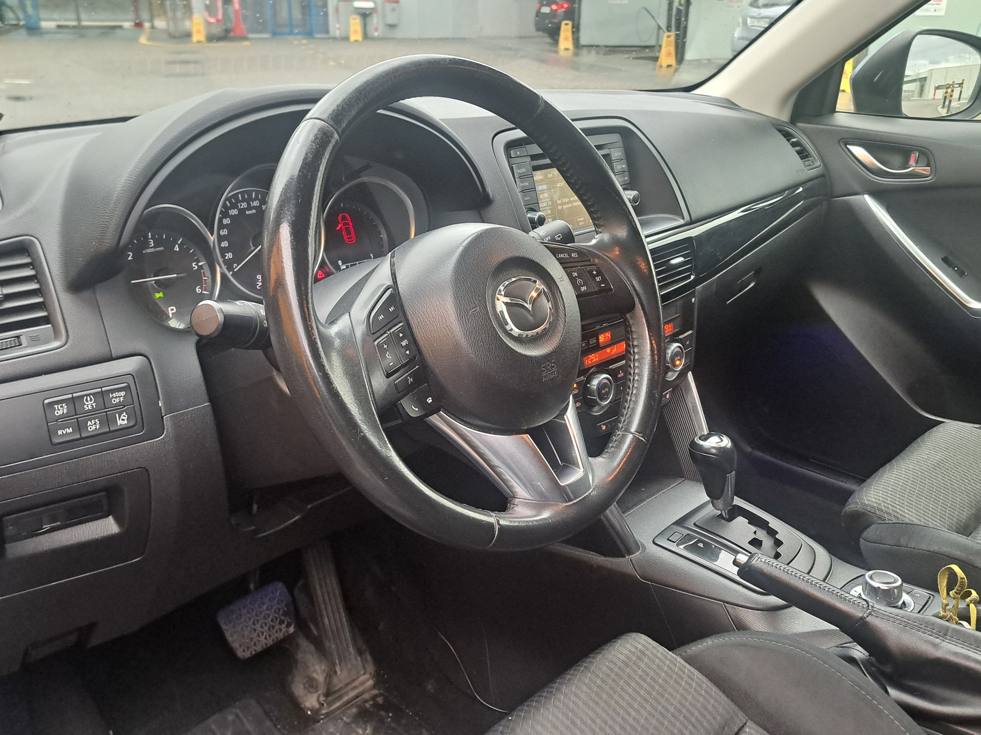 MAZDA CX-5 2.2 D Ambition AWD Automatic-image-7