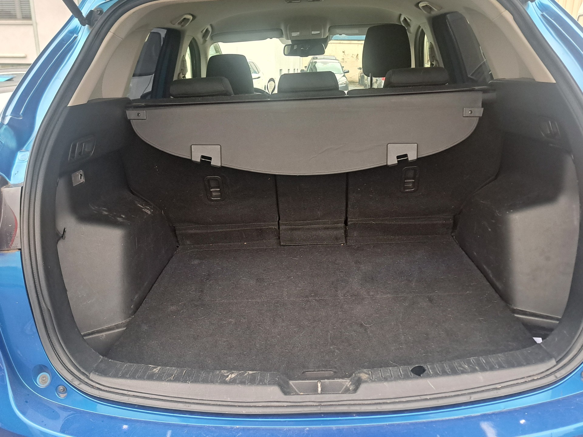MAZDA CX-5 2.2 D Ambition AWD Automatic-image-8