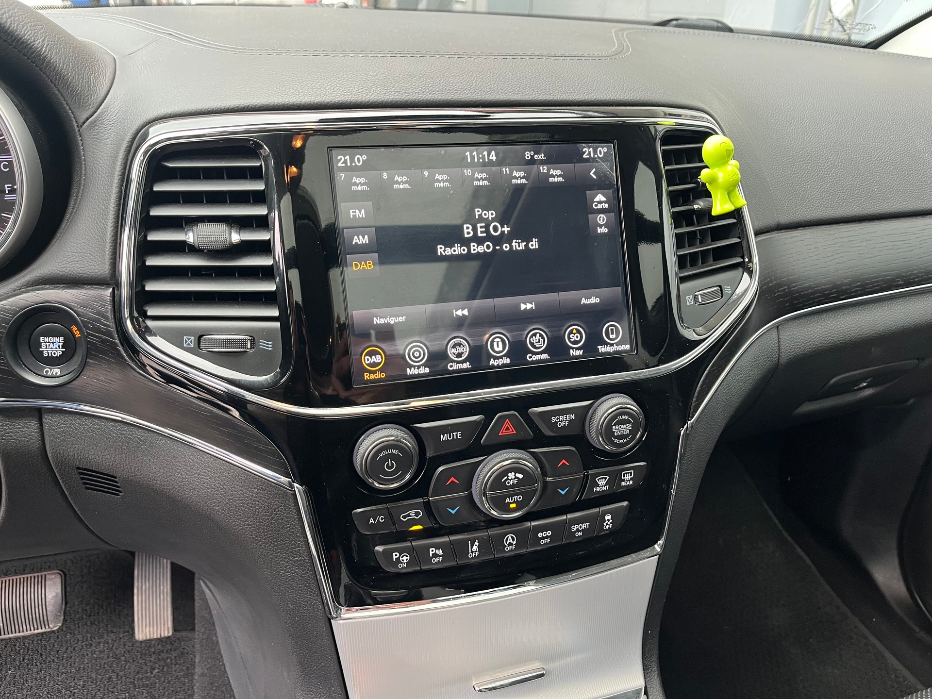JEEP Grand Cherokee 3.0 CRD Summit Automatic-image-13