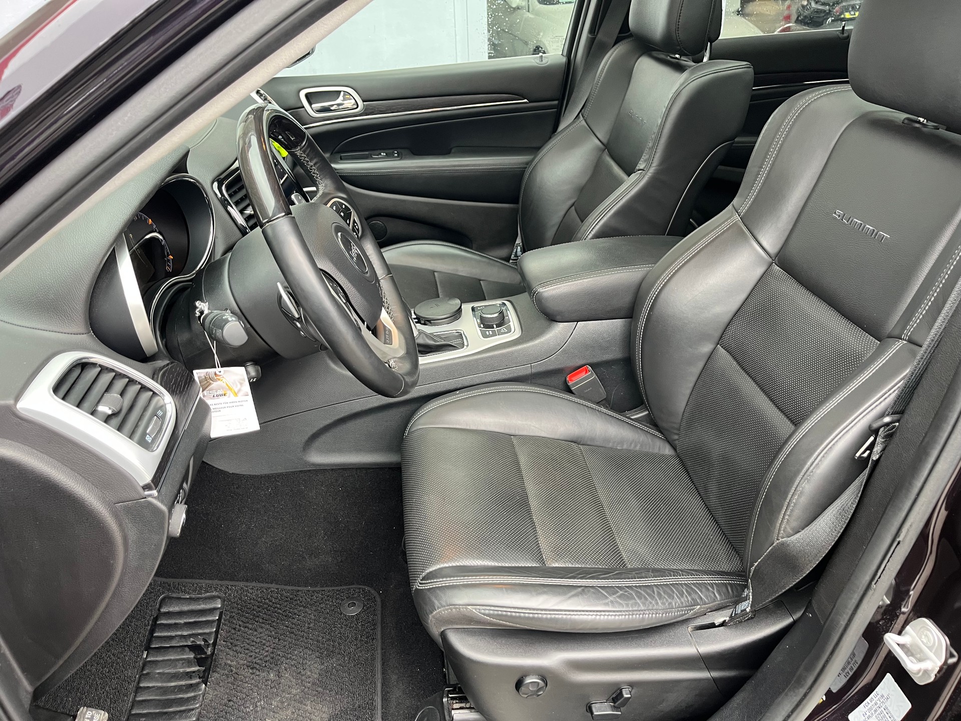 JEEP Grand Cherokee 3.0 CRD Summit Automatic-image-10