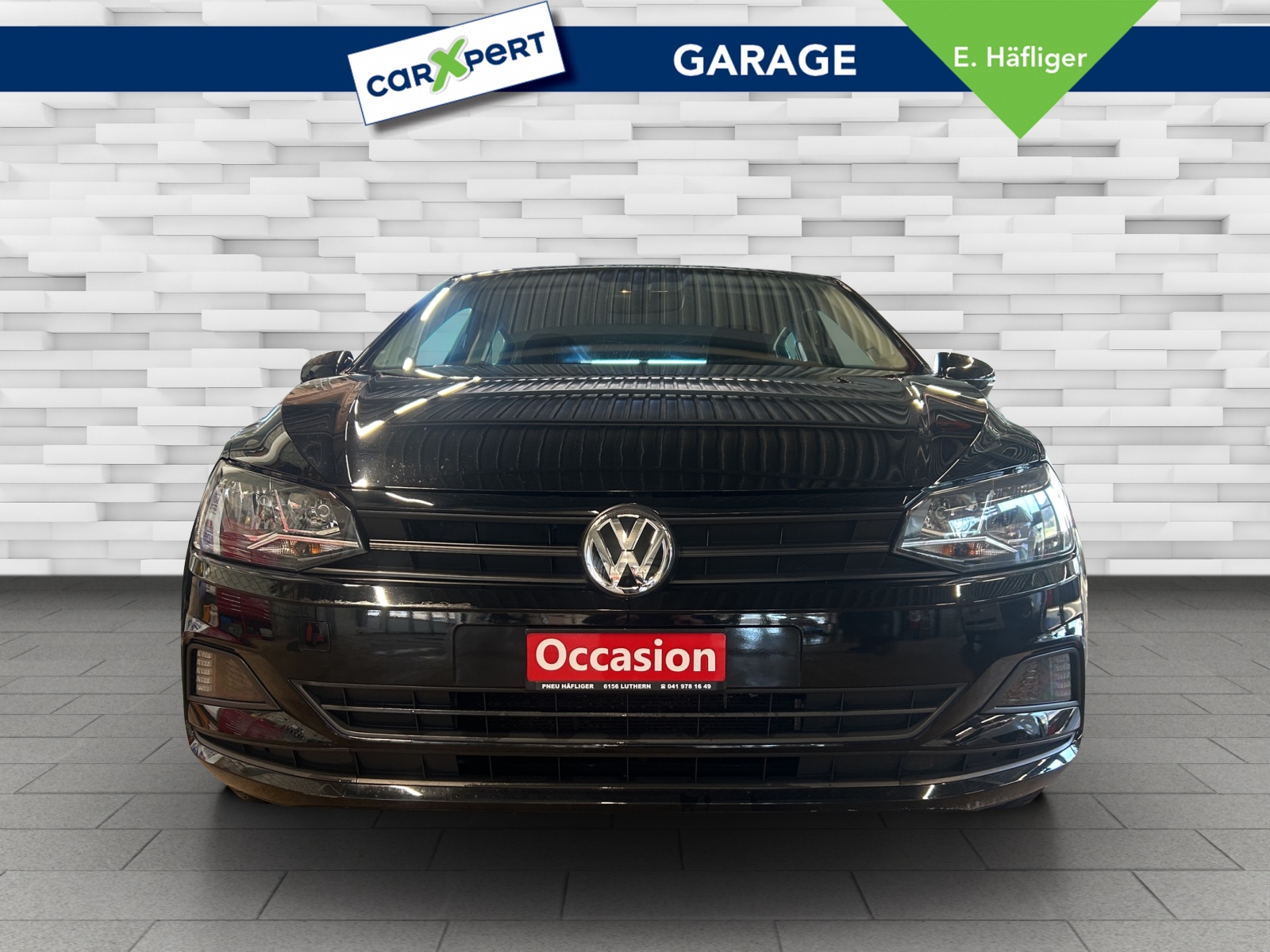 VW Polo 1.0 BMT Trendline-image-2