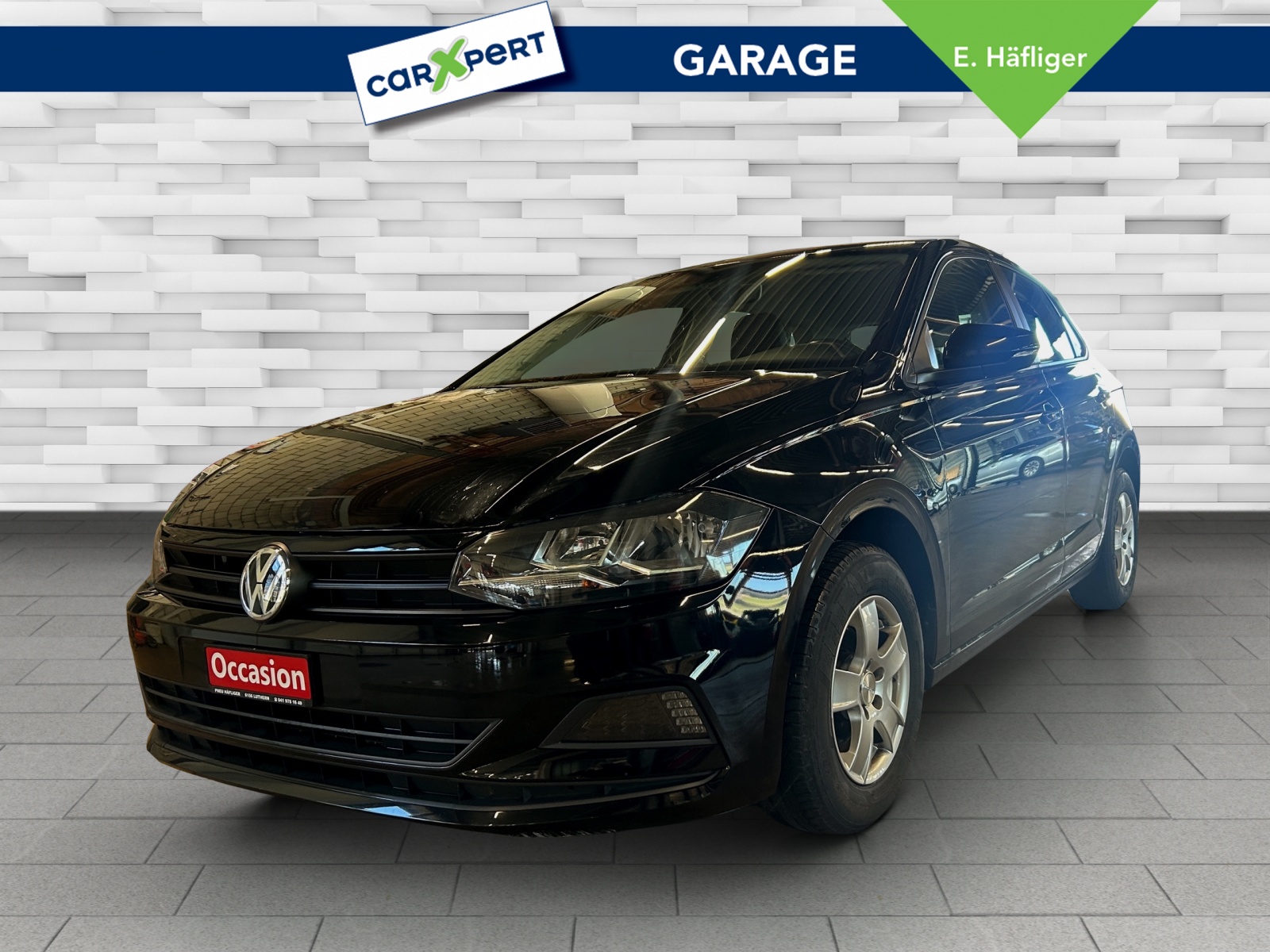 VW Polo 1.0 BMT Trendline