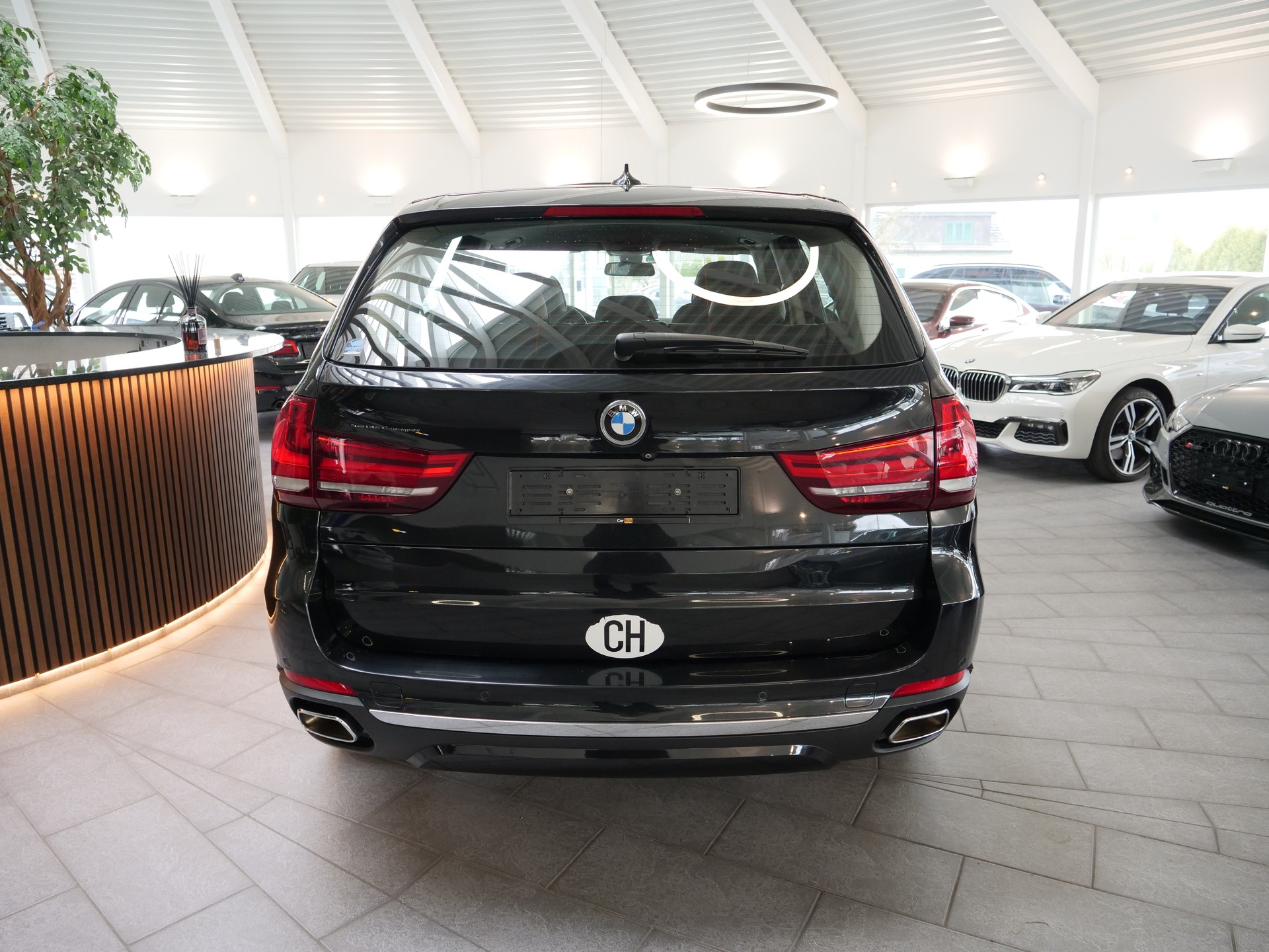 BMW X5 xDrive 40d Steptronic-image-5