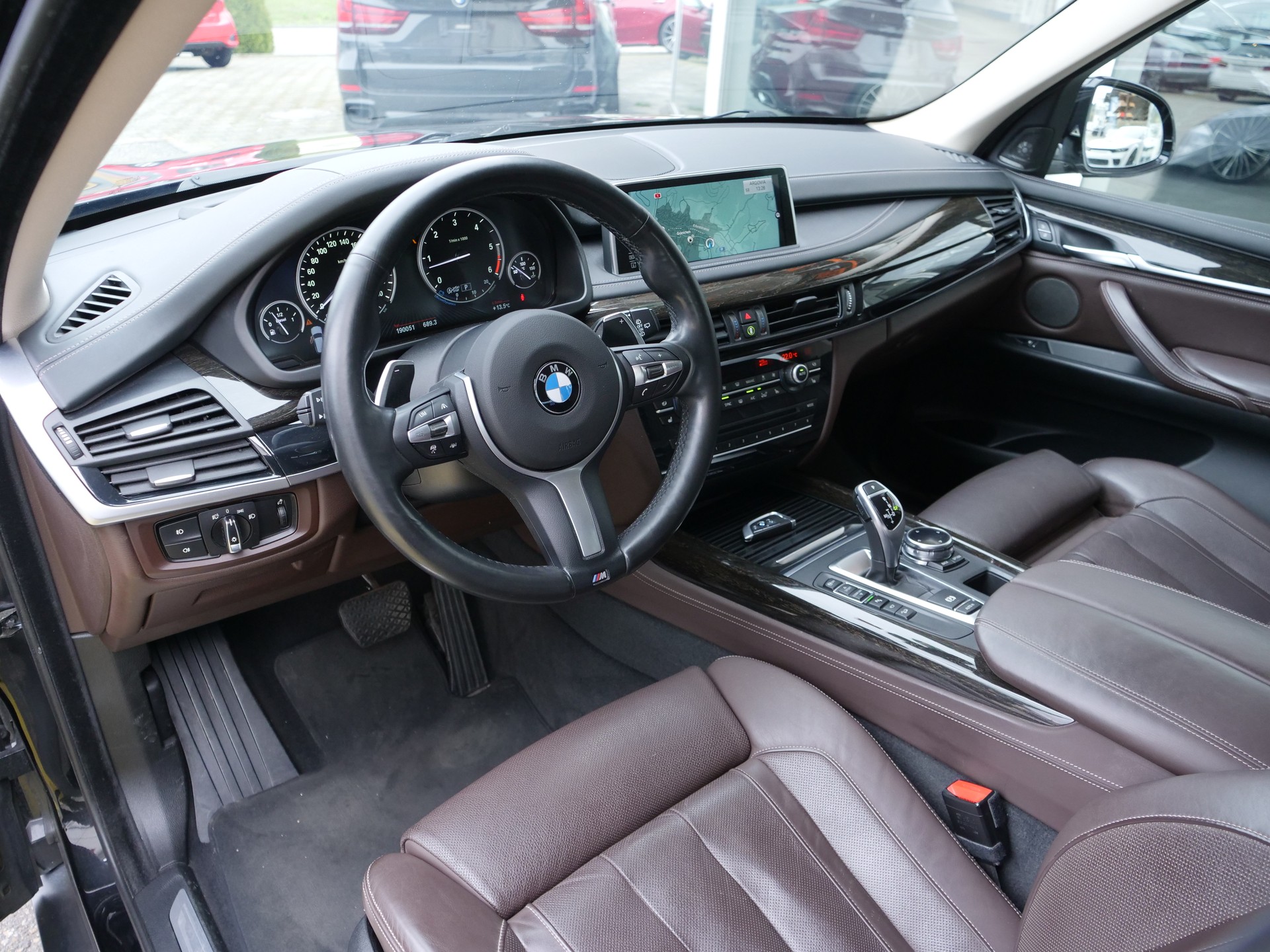 BMW X5 xDrive 40d Steptronic-image-6