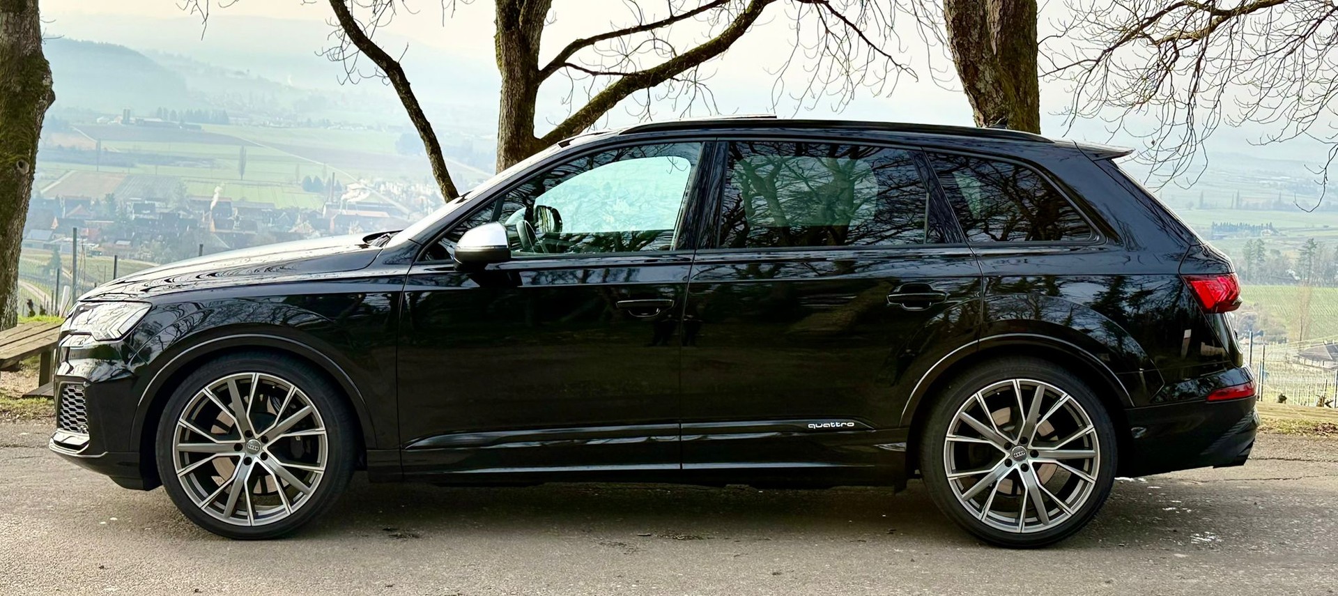 AUDI SQ7 TFSI quattro tiptronic-image-9