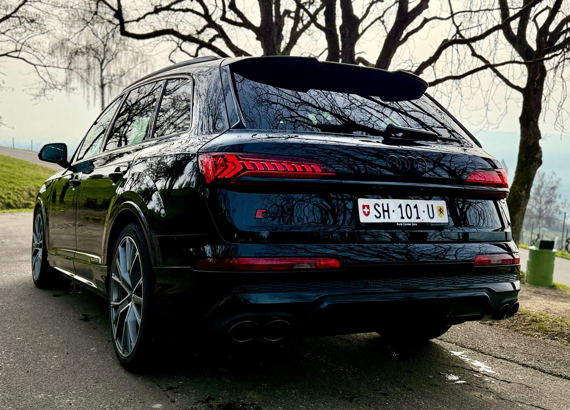AUDI SQ7 TFSI quattro tiptronic-image-12