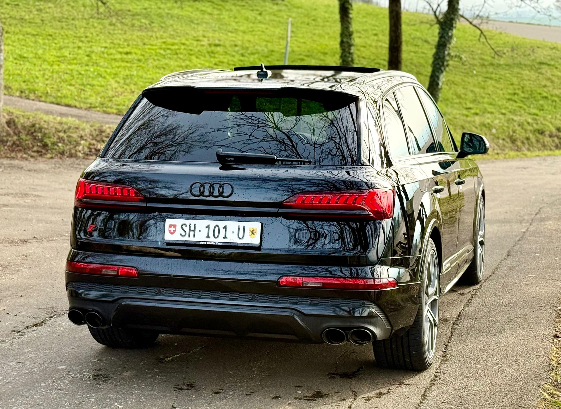 AUDI SQ7 TFSI quattro tiptronic-image-14