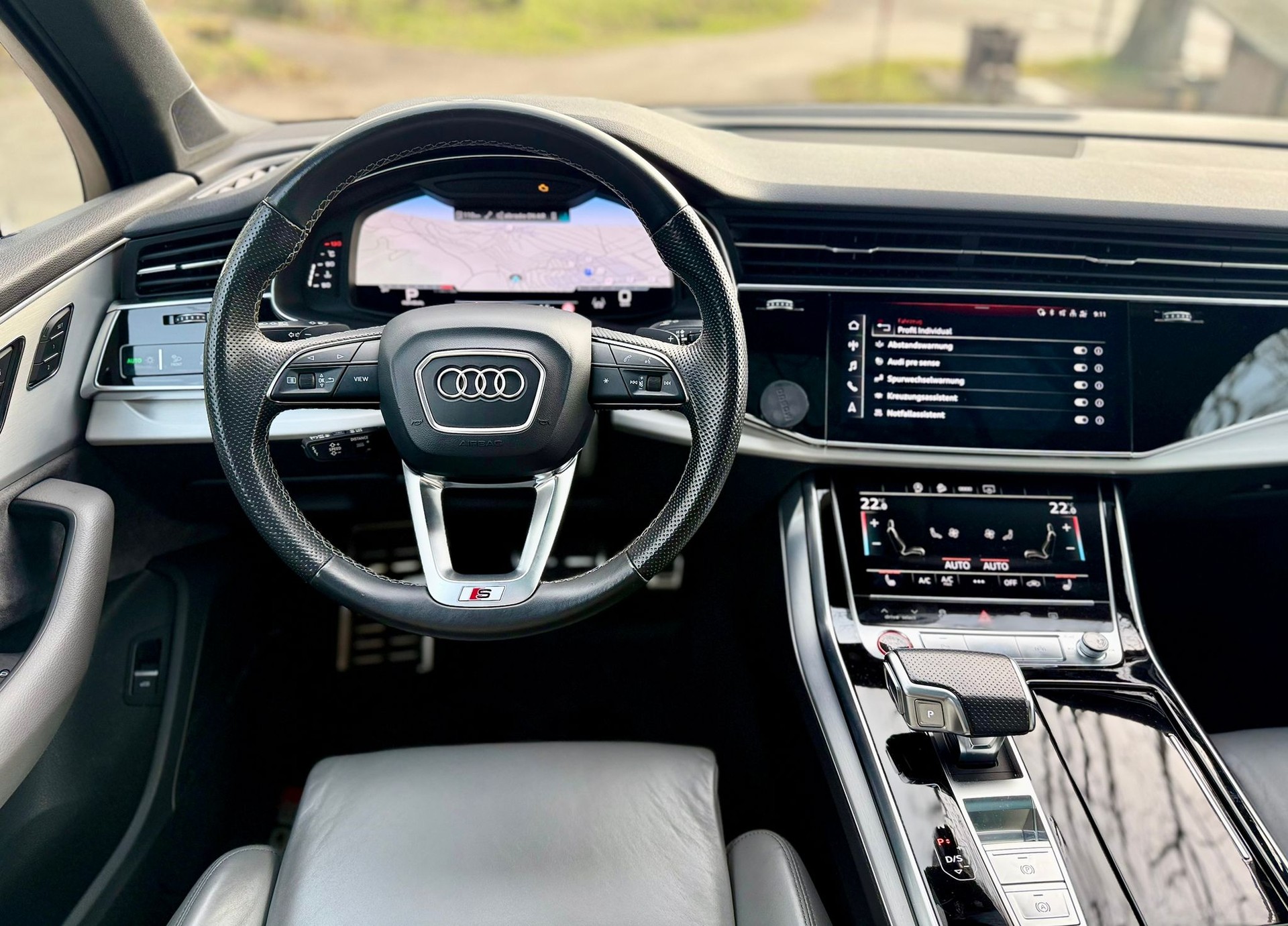 AUDI SQ7 TFSI quattro tiptronic-image-26