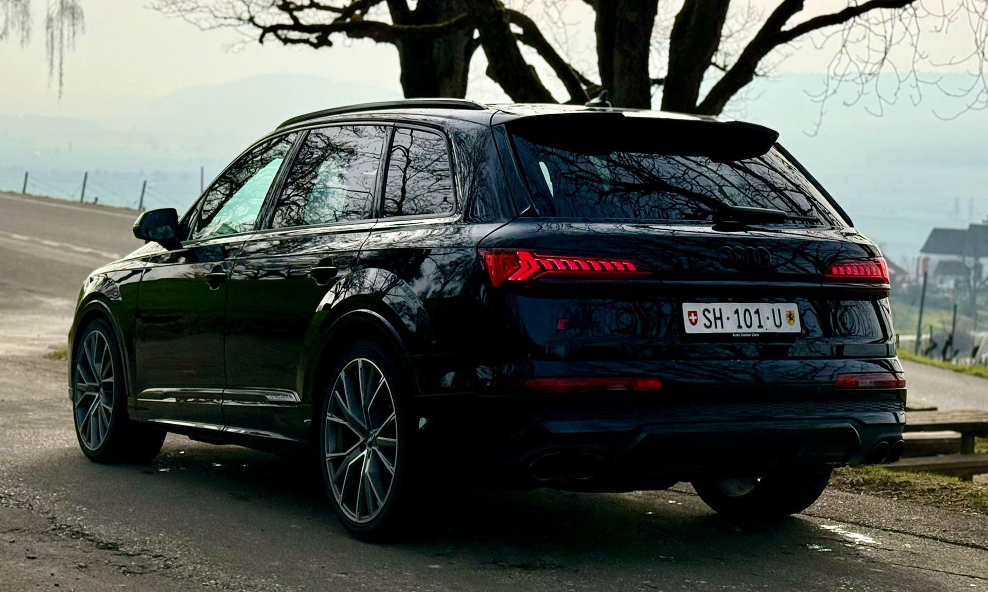 AUDI SQ7 TFSI quattro tiptronic-image-11