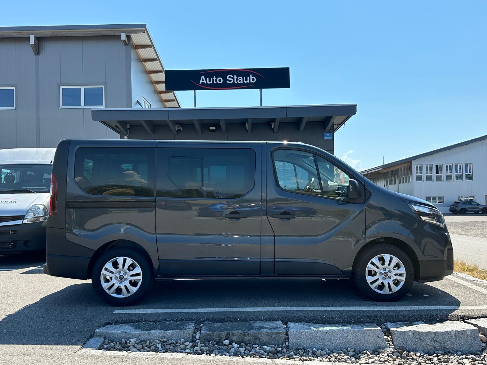 NISSAN Primastarr Kombi 2.8 t L1 H1 2. Tekna 8 Plätzer-image-1