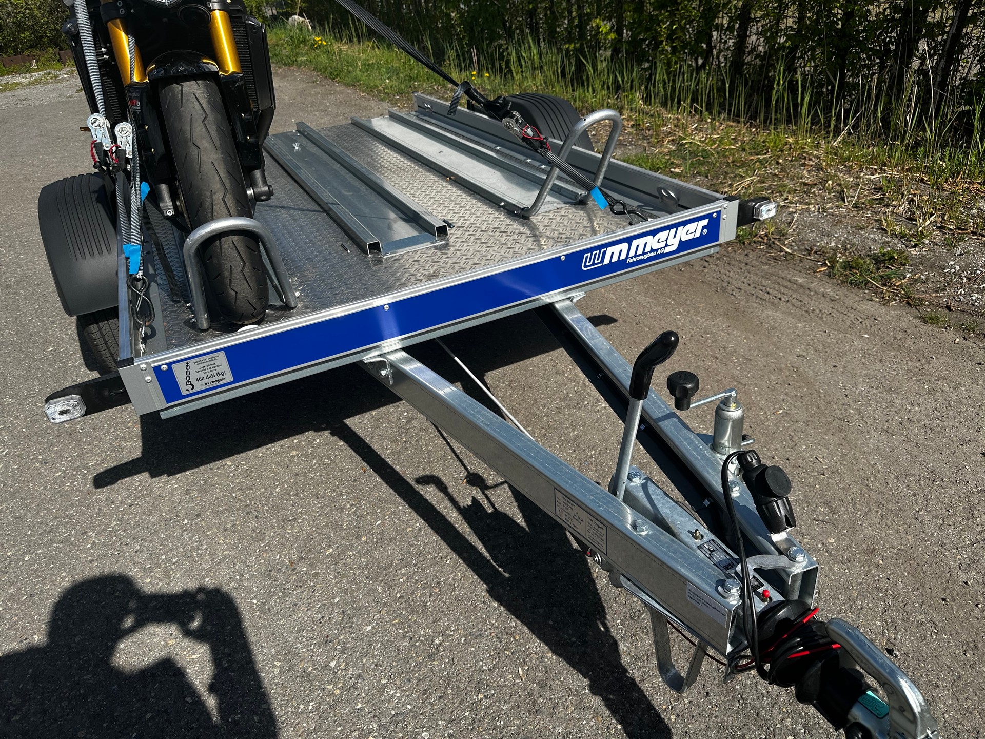 WM MEYER Mot 1025/151 Alu-image-8