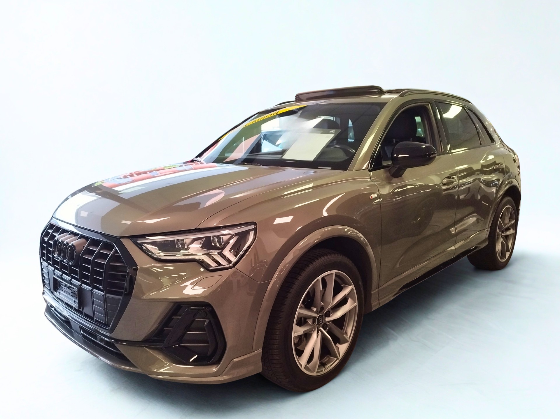 AUDI Q3 Sportback 40 TDI S line quattro S-tronic