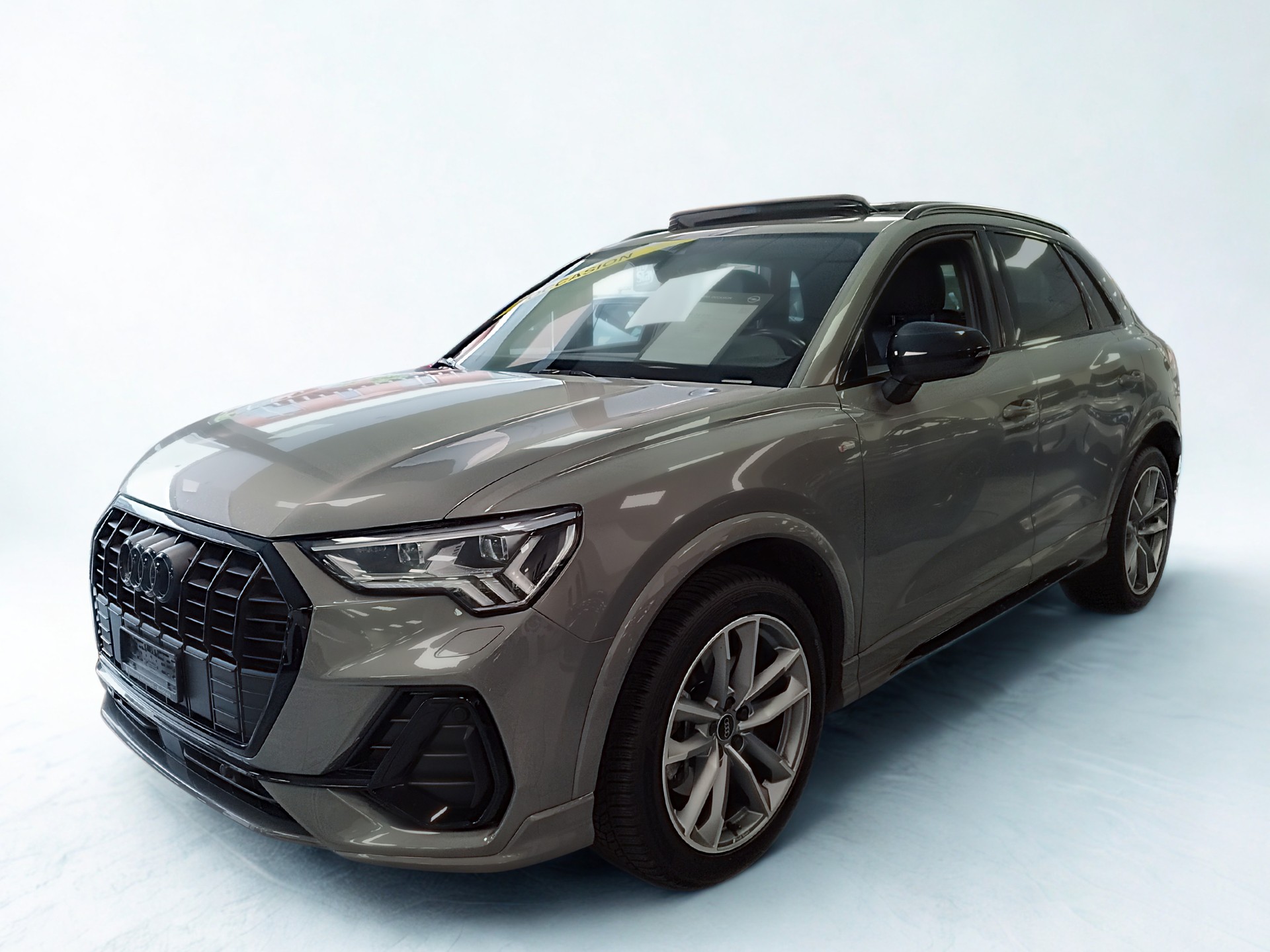 AUDI Q3 Sportback 40 TDI S line quattro S-tronic