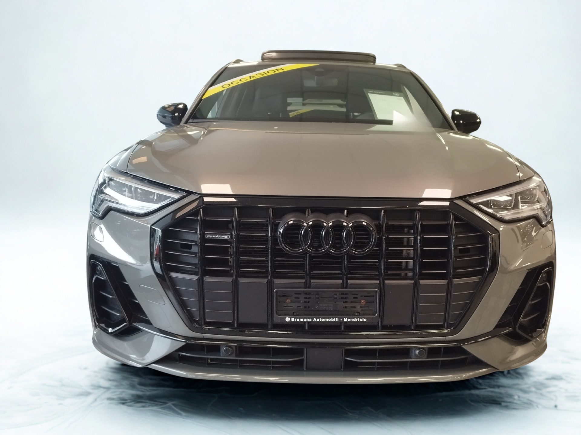 AUDI Q3 Sportback 40 TDI S line quattro S-tronic-image-2