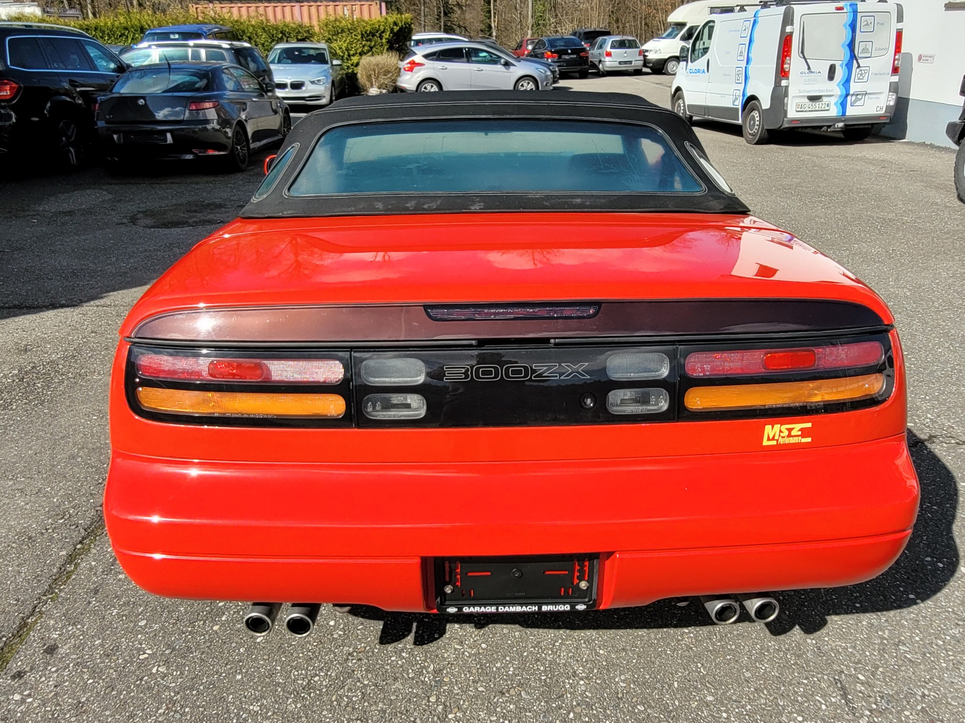 NISSAN 300 ZX-image-8