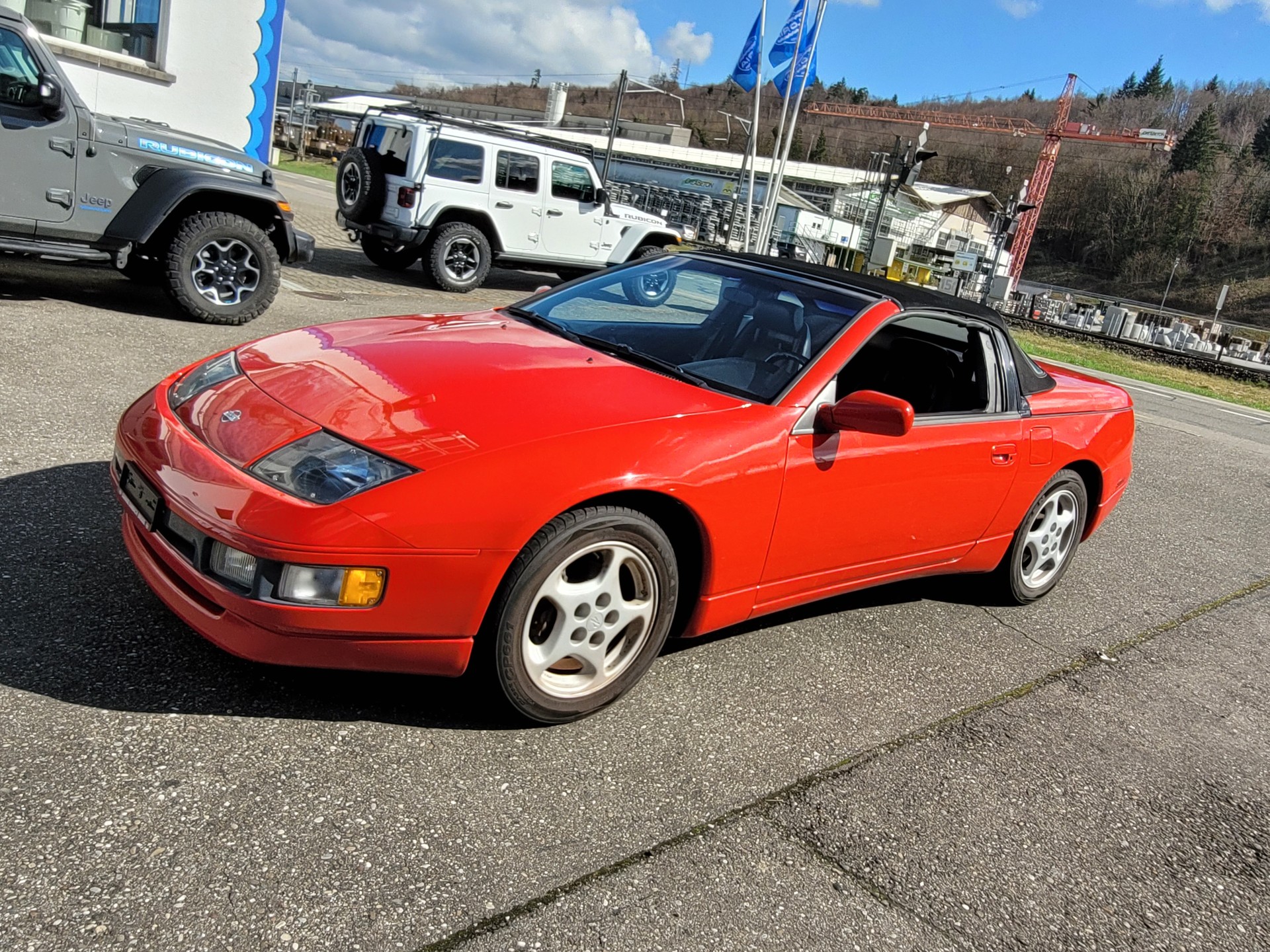NISSAN 300 ZX-image-9