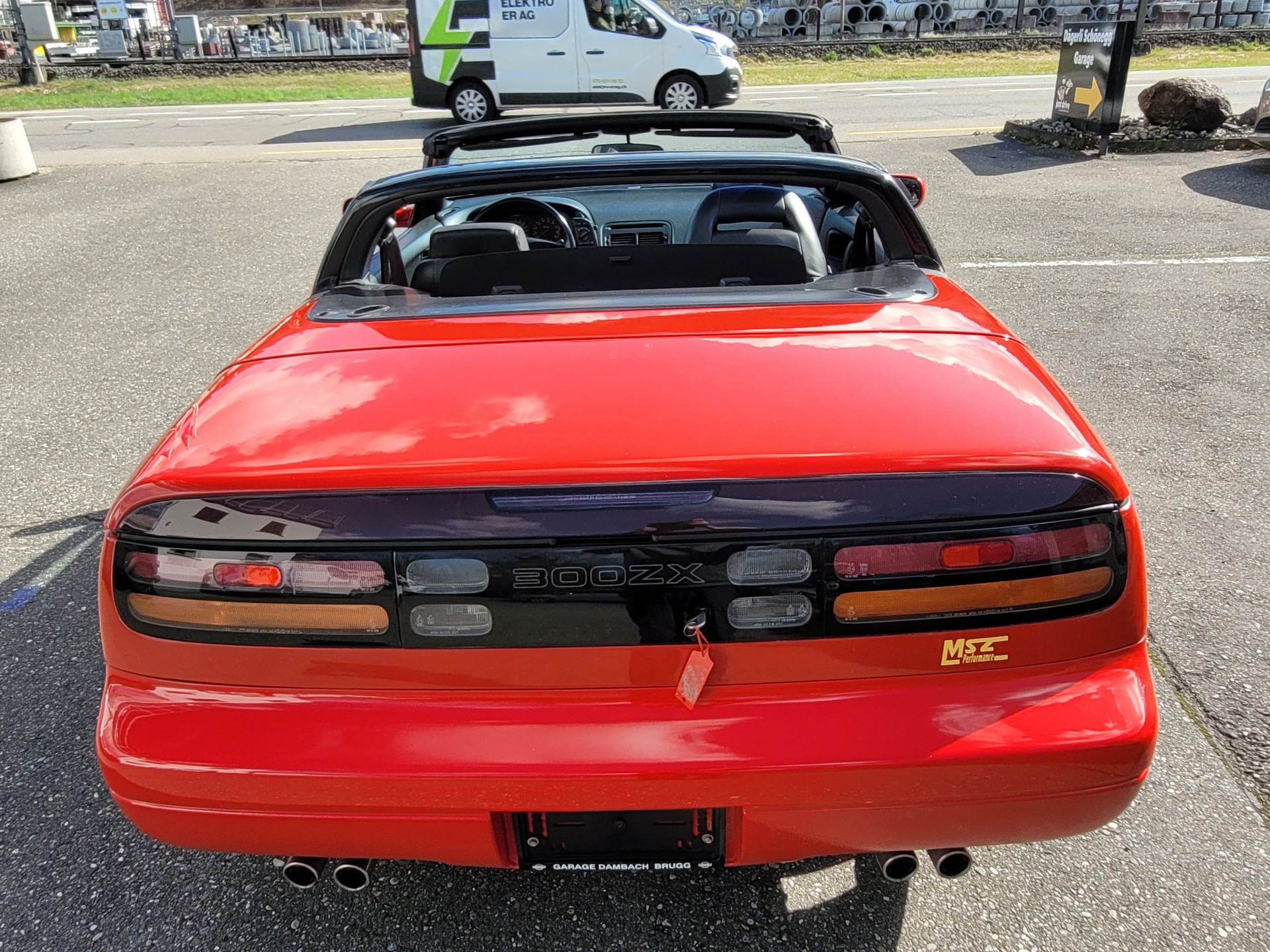 NISSAN 300 ZX-image-4