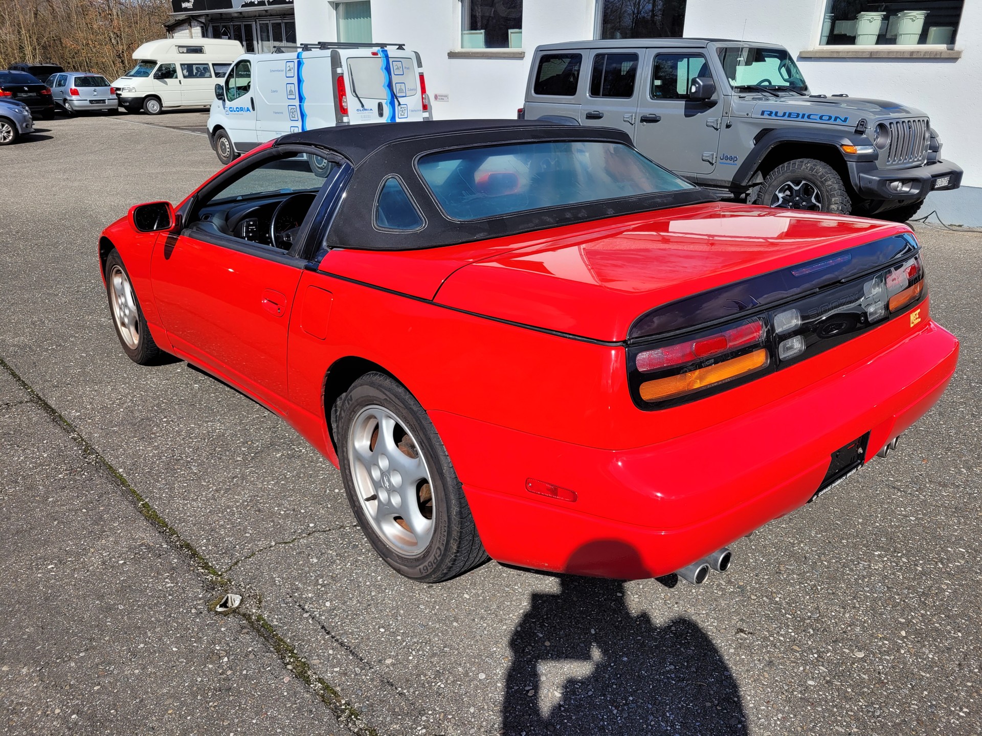 NISSAN 300 ZX-image-11