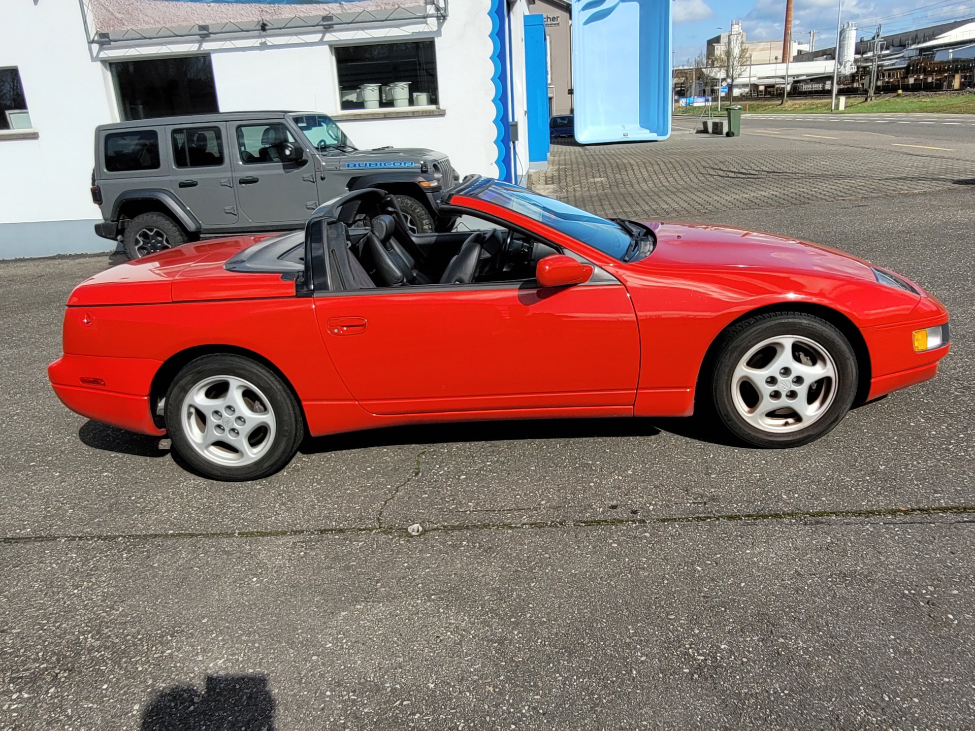 NISSAN 300 ZX-image-2