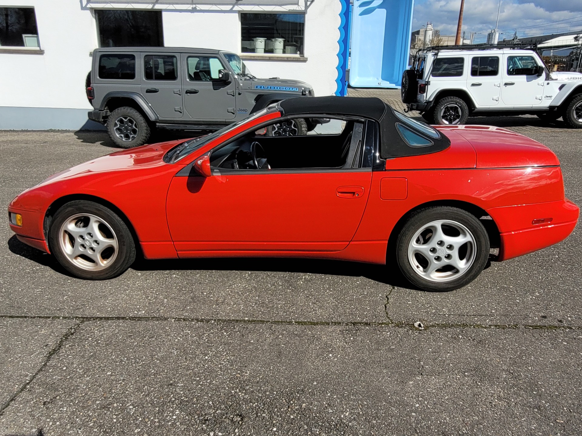 NISSAN 300 ZX-image-10