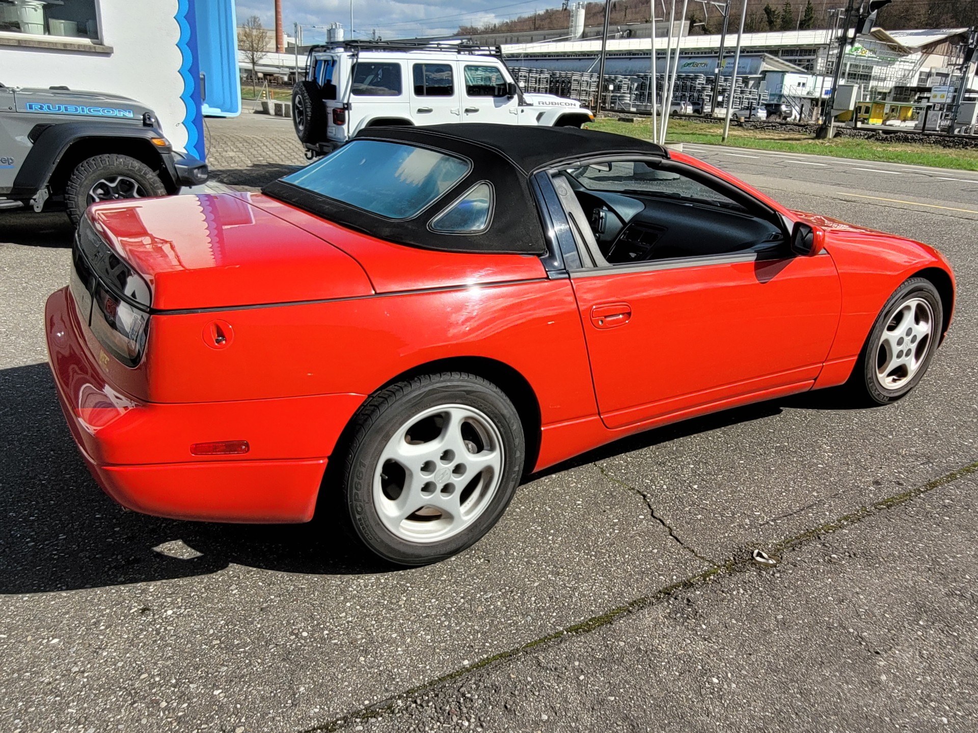 NISSAN 300 ZX-image-7