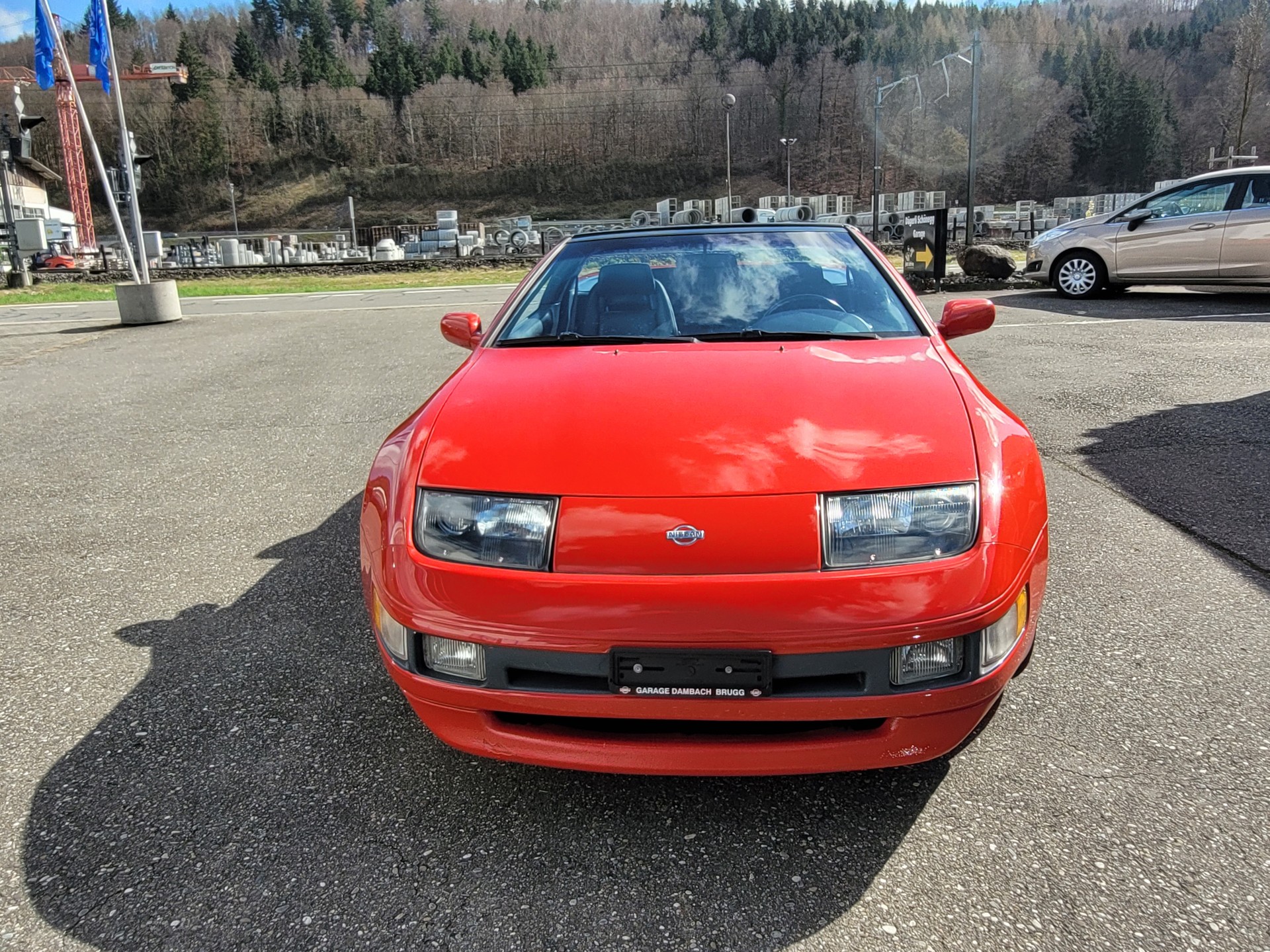 NISSAN 300 ZX-image-1