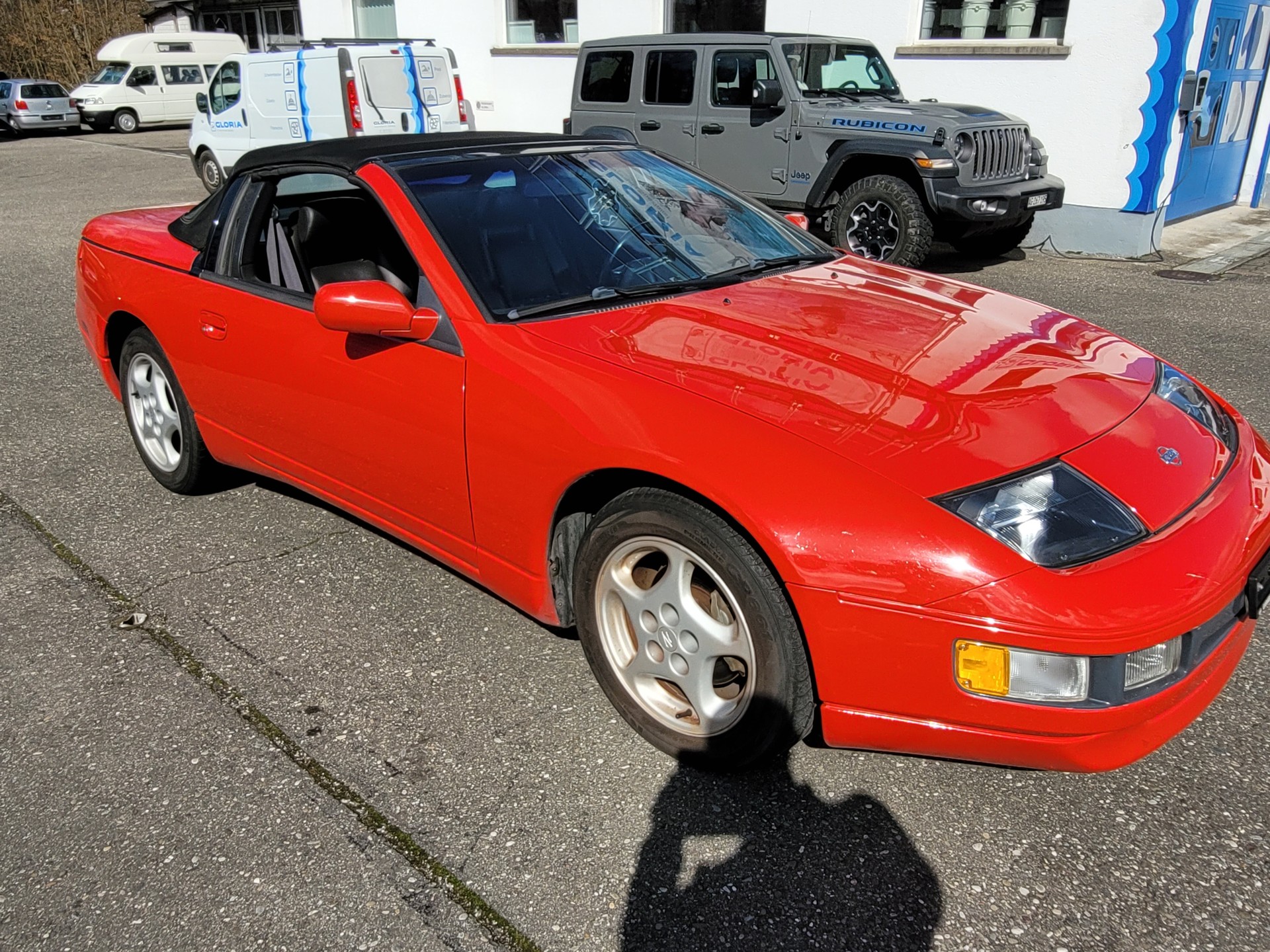 NISSAN 300 ZX-image-5