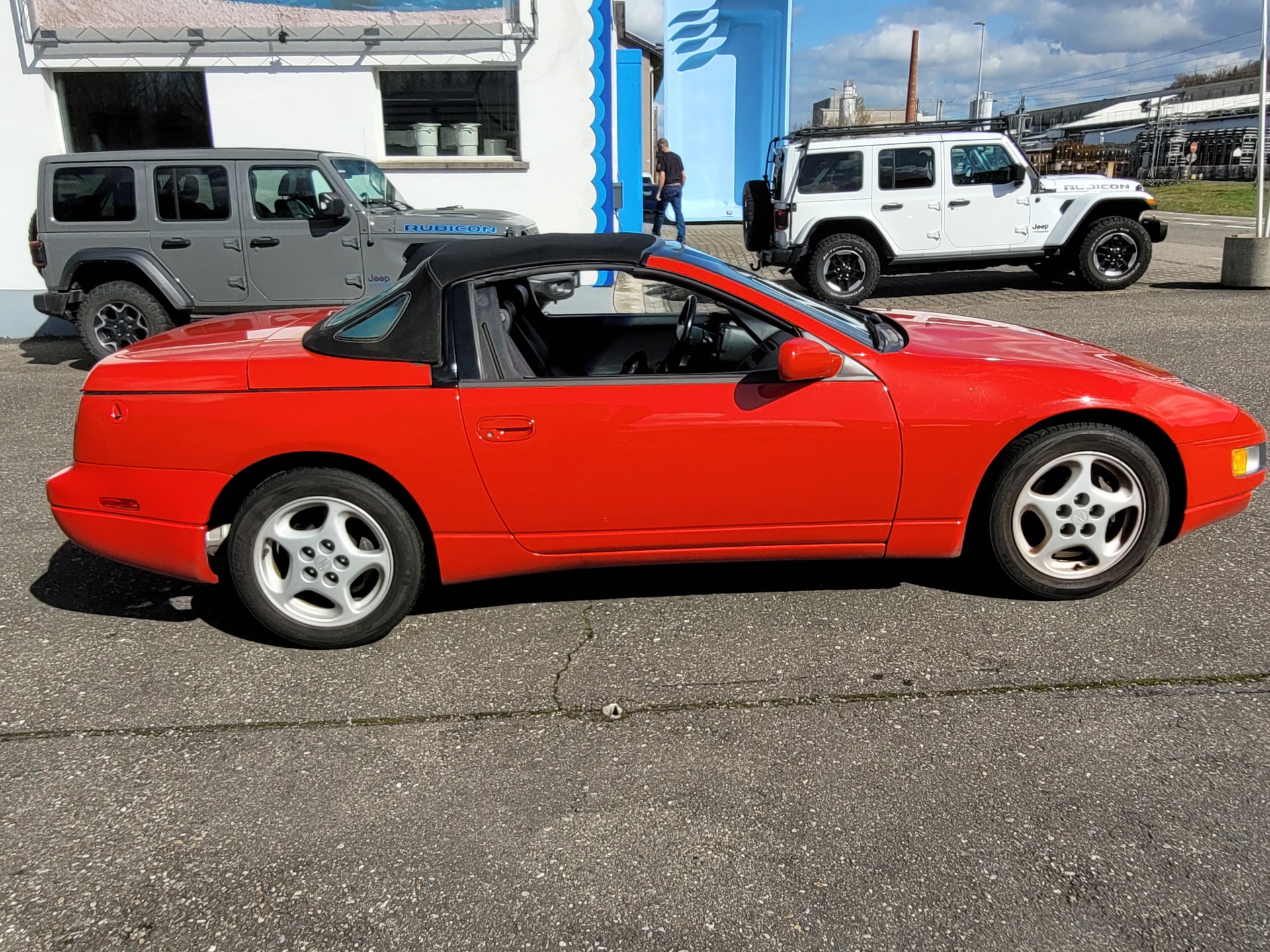 NISSAN 300 ZX-image-6