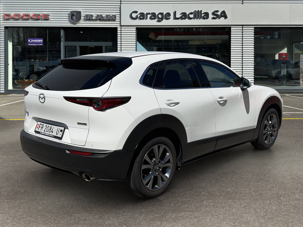 MAZDA CX-30 2.0 180 Revolution AWD-image-6