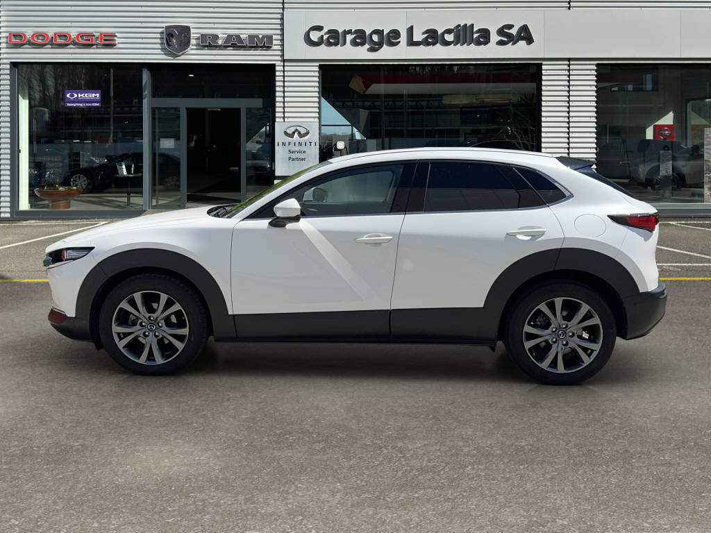 MAZDA CX-30 2.0 180 Revolution AWD-showroom-element-3