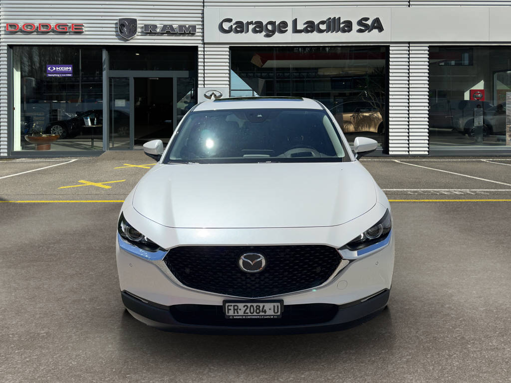 MAZDA CX-30 2.0 180 Revolution AWD-showroom-element-1