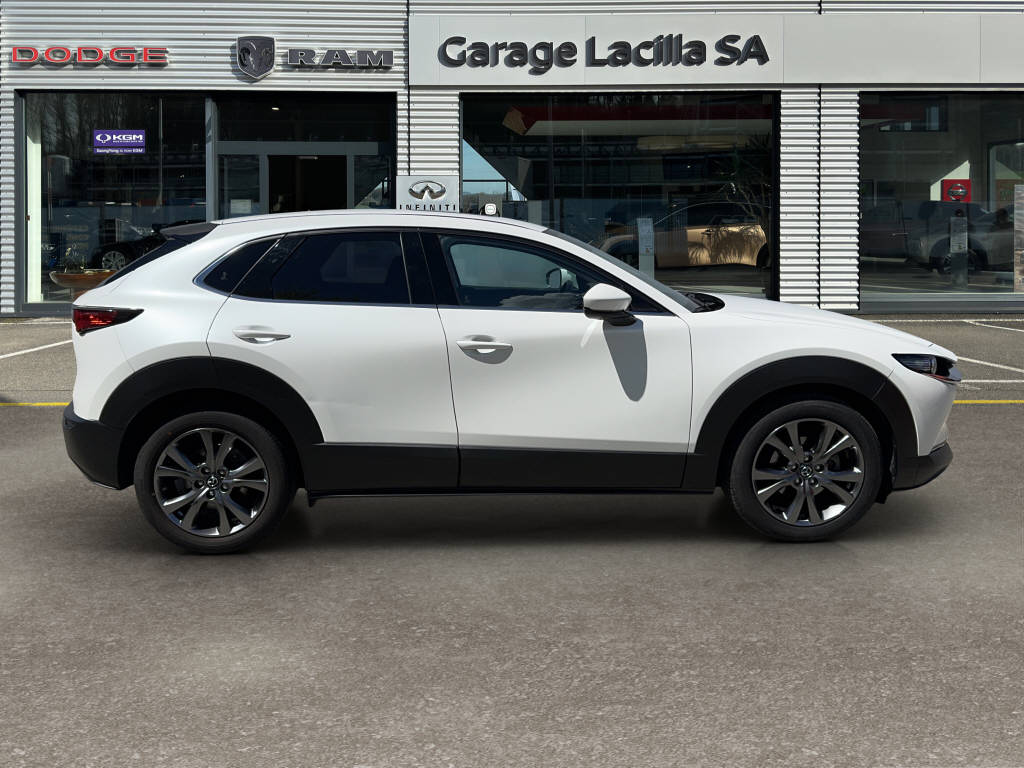 MAZDA CX-30 2.0 180 Revolution AWD-image-7