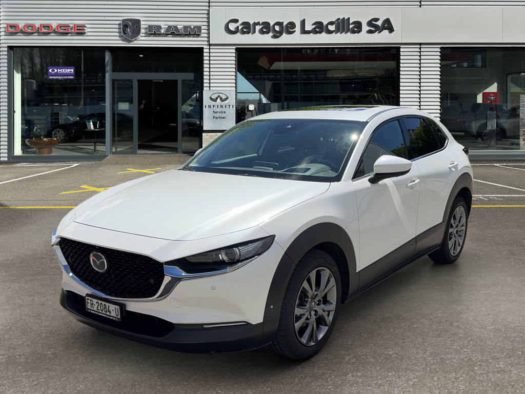 MAZDA CX-30 2.0 180 Revolution AWD-showroom-element-2