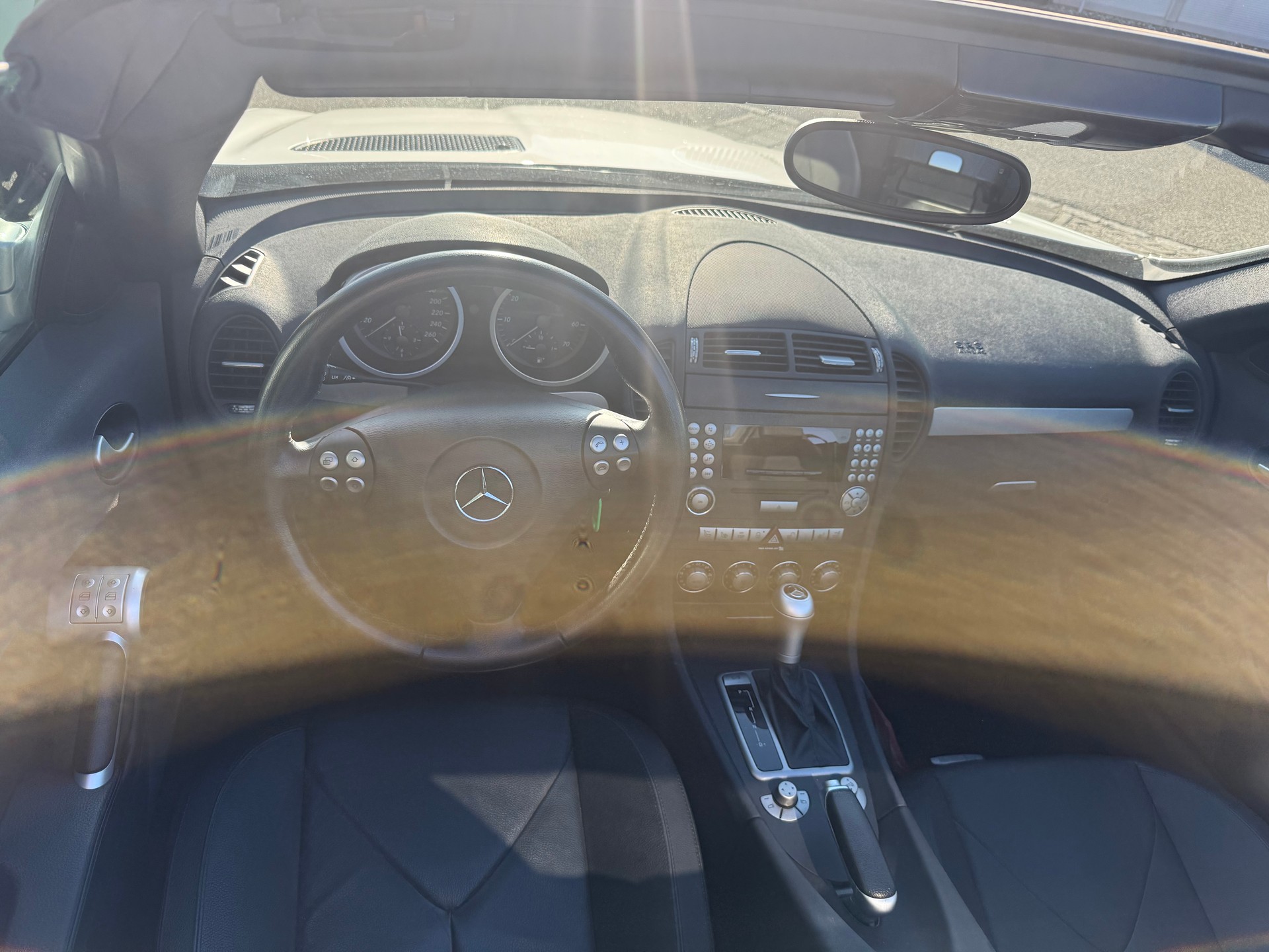 MERCEDES-BENZ SLK 200 Kompressor-image-21