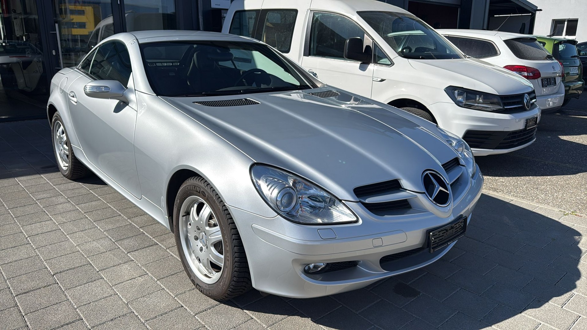 MERCEDES-BENZ SLK 200 Kompressor-image-5