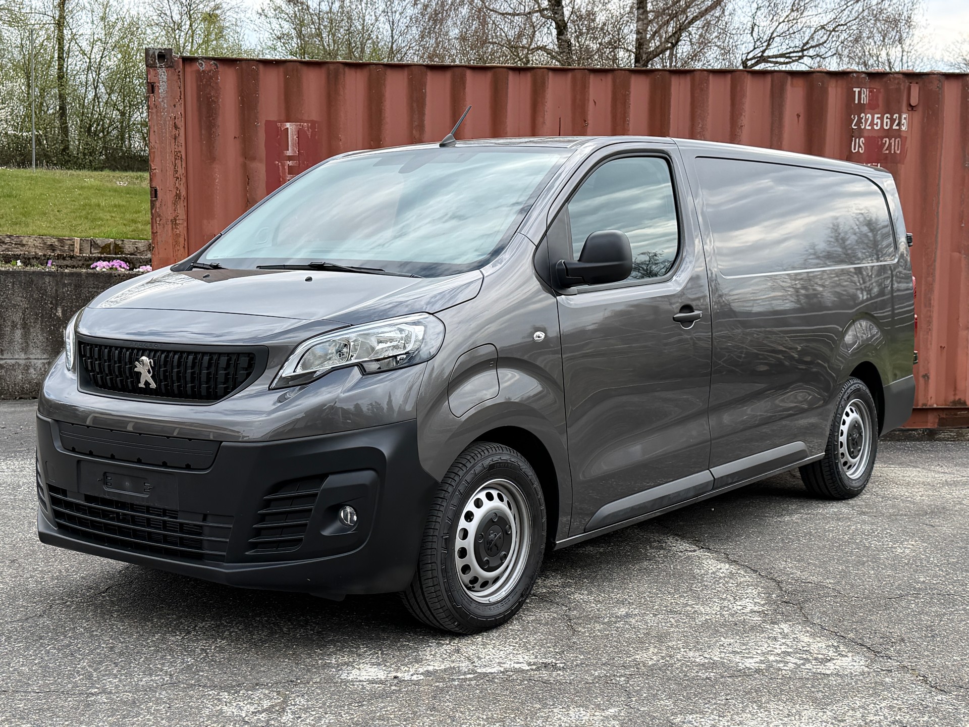 PEUGEOT e-Expert Kaw. Standard 75 kWh L3