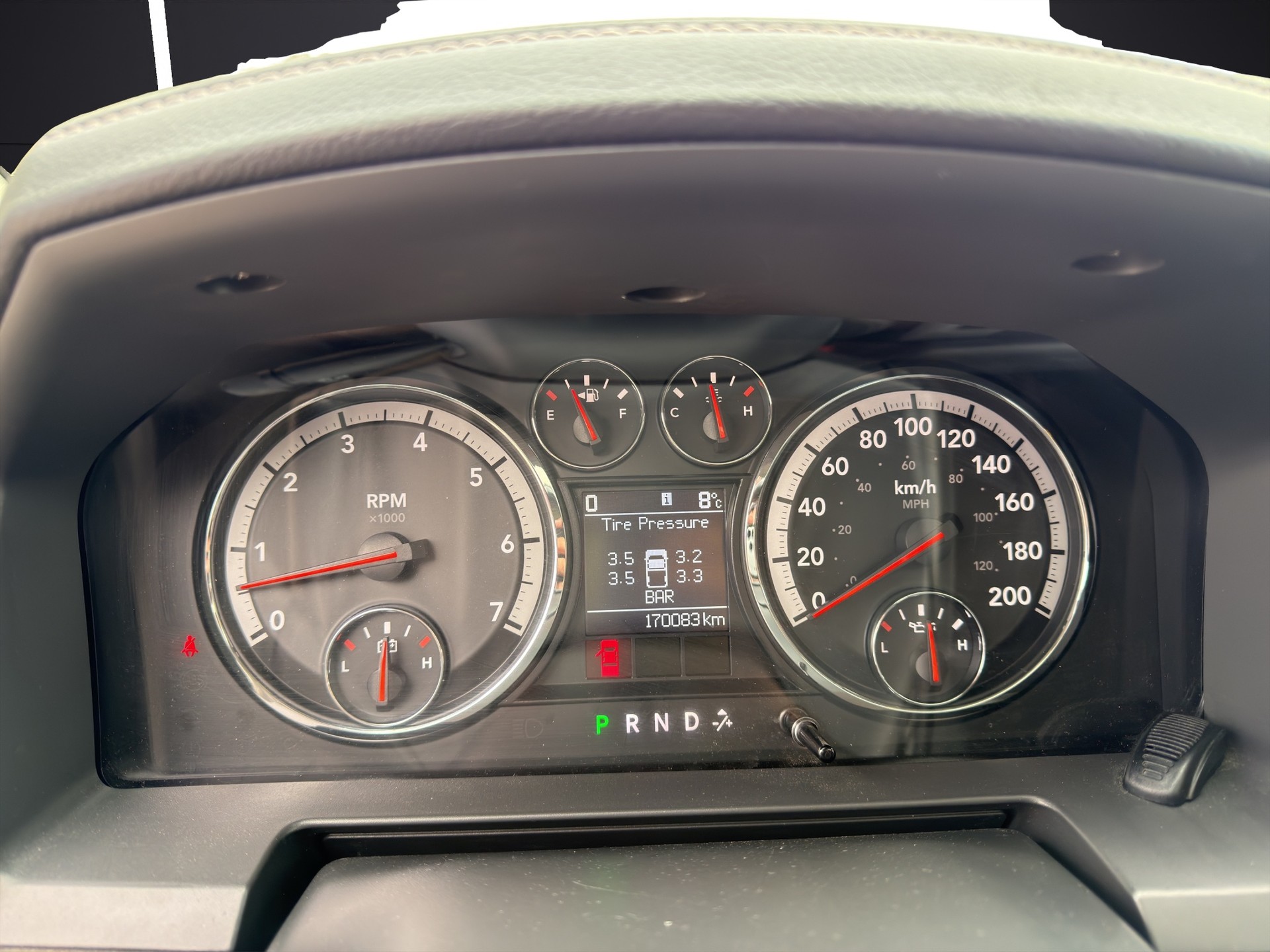 DODGE 1500 HEMI V8 Laramie 5.7-image-14