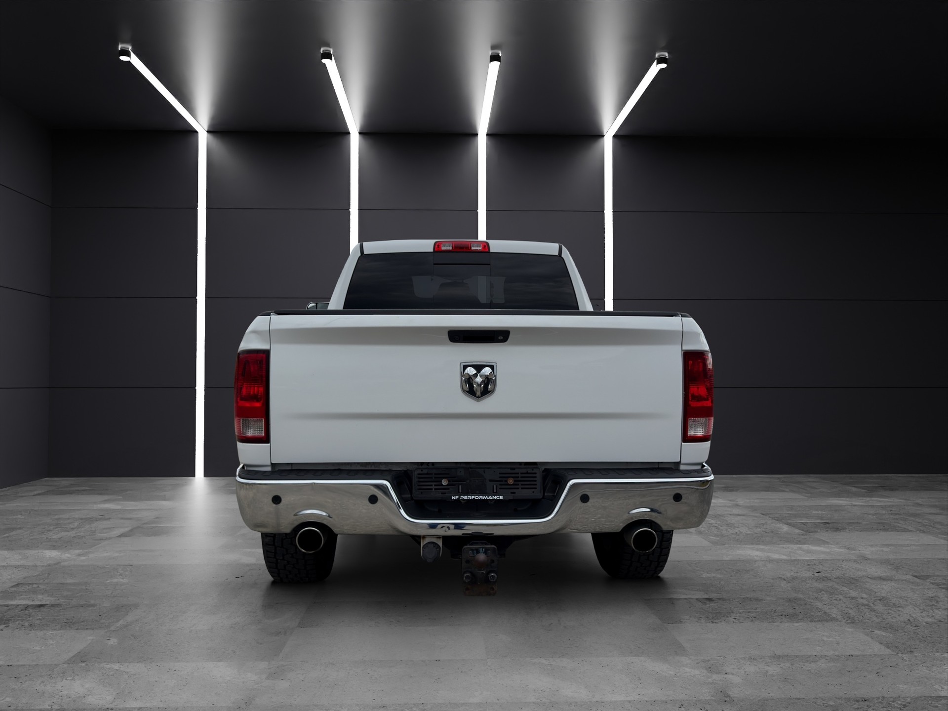 DODGE 1500 HEMI V8 Laramie 5.7-image-3