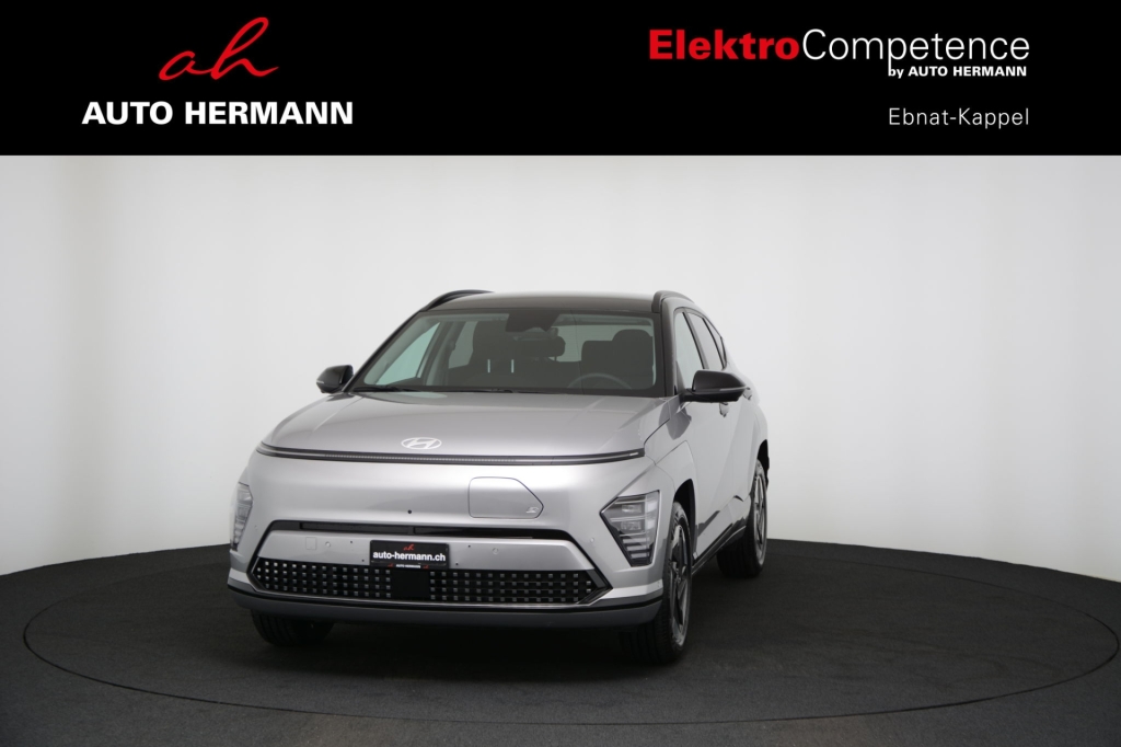 HYUNDAI Kona EV 65.4 kWh Premium *360°*-showroom-element-1