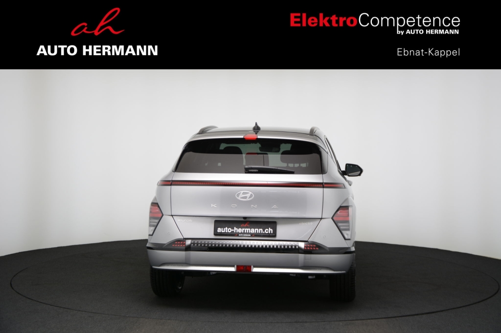 HYUNDAI Kona EV 65.4 kWh Premium *360°*-image-5