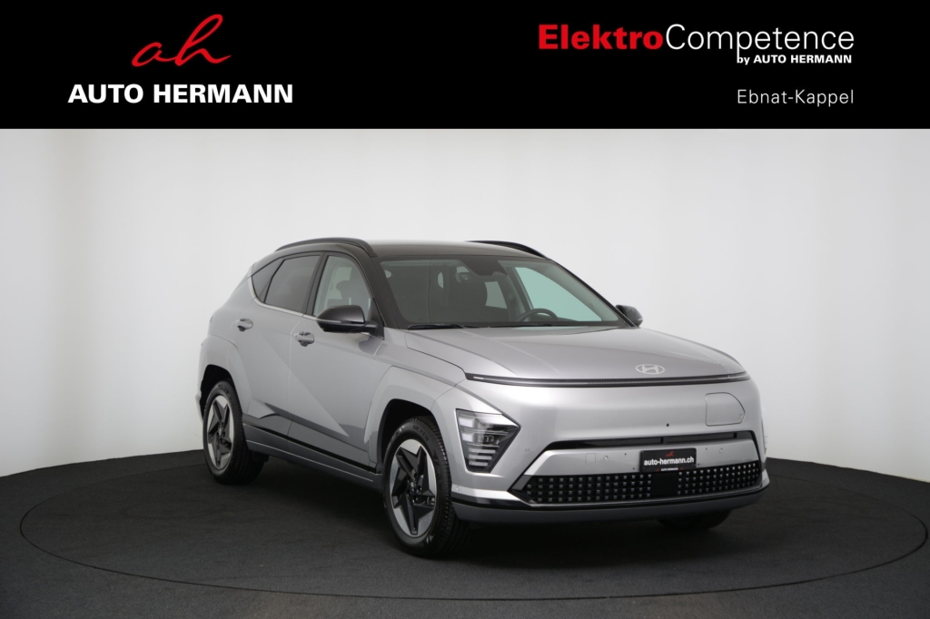 HYUNDAI Kona EV 65.4 kWh Premium *360°*
