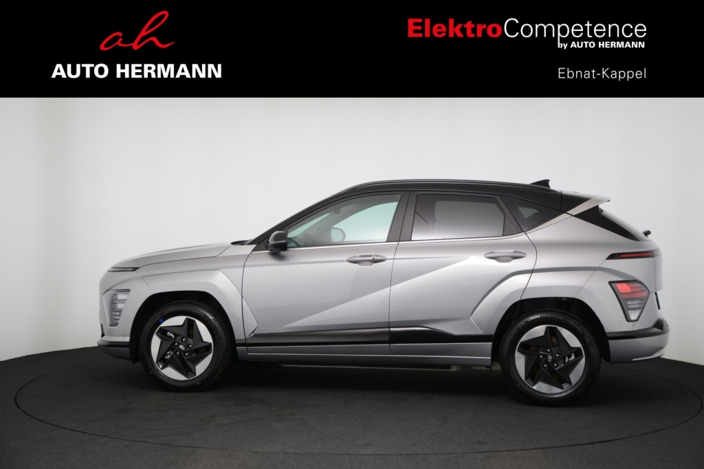 HYUNDAI Kona EV 65.4 kWh Premium *360°*-showroom-element-3