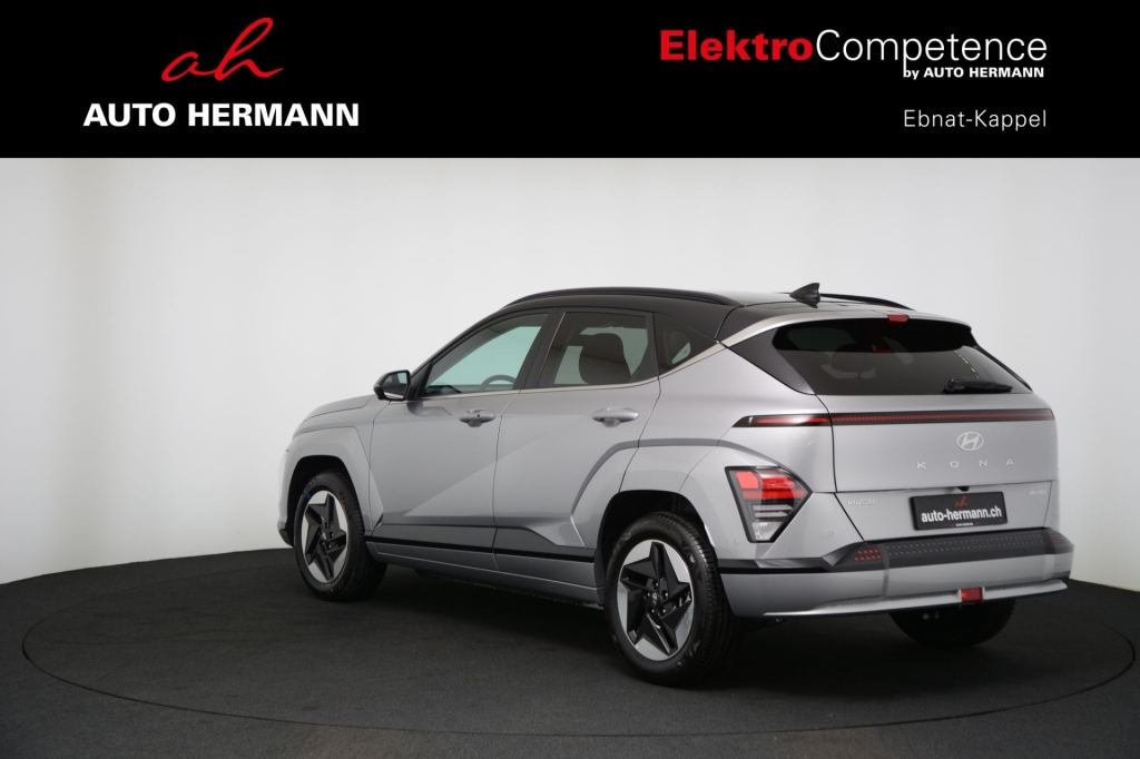 HYUNDAI Kona EV 65.4 kWh Premium *360°*-image-4