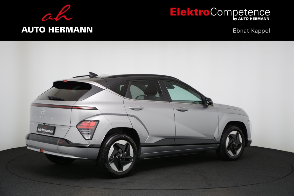 HYUNDAI Kona EV 65.4 kWh Premium *360°*-image-6