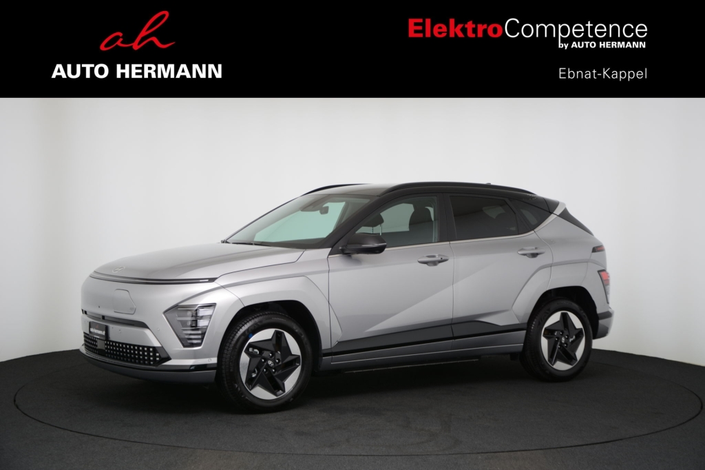 HYUNDAI Kona EV 65.4 kWh Premium *360°*-showroom-element-2